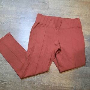 ☀️ 3/$20 Maurices salmon pink leggings